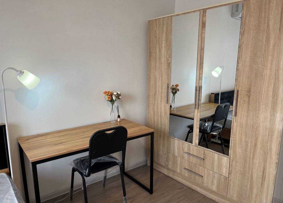 Мирабад 1 комнатная ЖК Ассалом Сохил Узбум на Фаргона йули