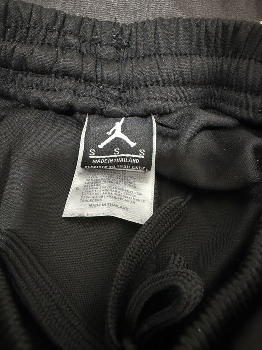Compleu Jordan x PSG