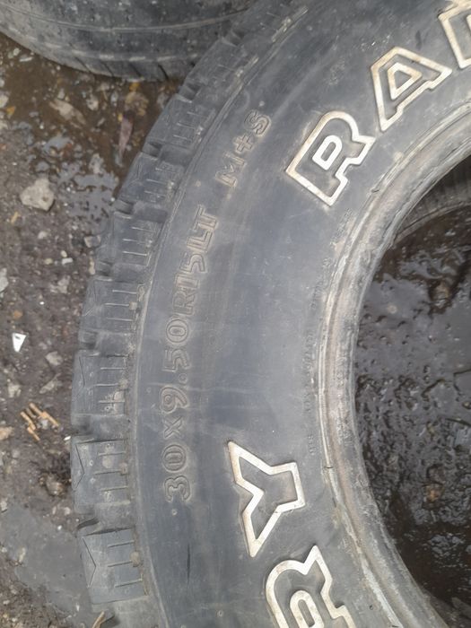 Vand 1 anvelopa 30×9.50 R 15 LT BUN fără defecte