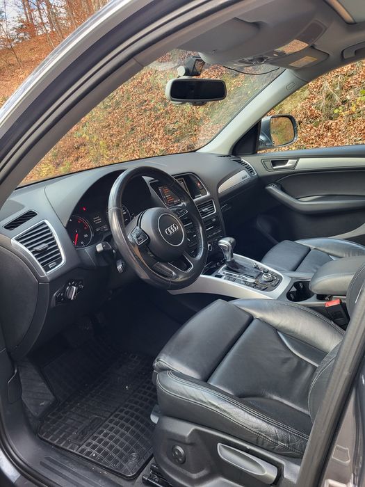 Audi Q5 Quattro (177 CP) 2015