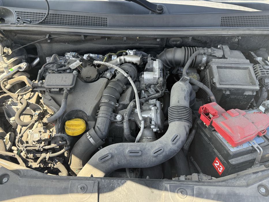 На части DACIA DUSTER Techroad 4x4 4wd 1.5dci K9k U8