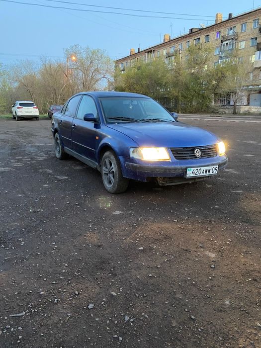 Passat Volkswagen B5 1.8T