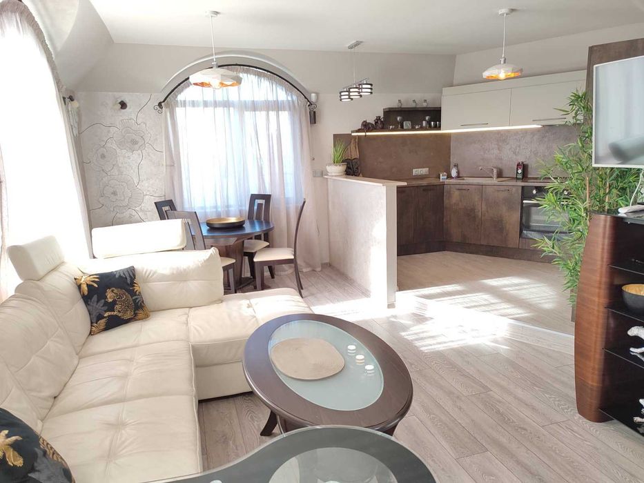 За първи път под наем! В нова сграда с асансьор!