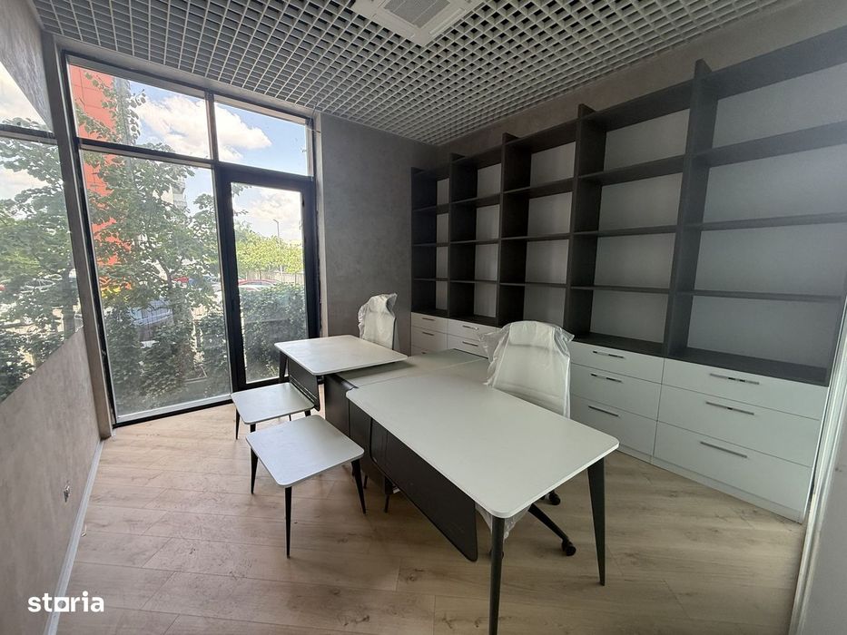 Spatiu De Birouri | Pipera | 159 Mp | Utilat