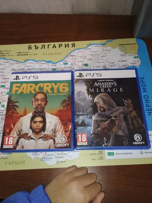 Игри за плейстейшън 5