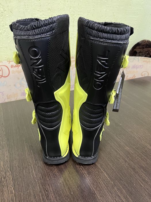 Мотоботы Oneal-46