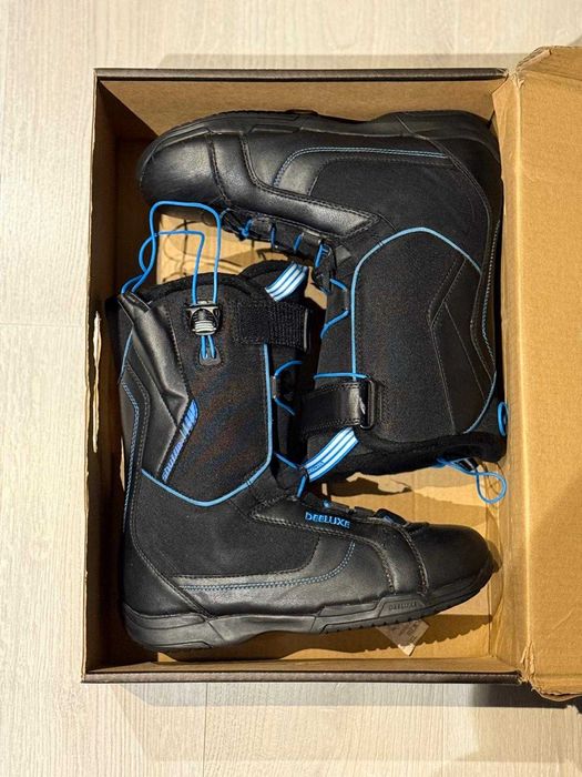 Boots Deeluxe Shuffle One-Snowboard-27.5 cm -27,5 cm-42.5-42,5-8.5-8,5