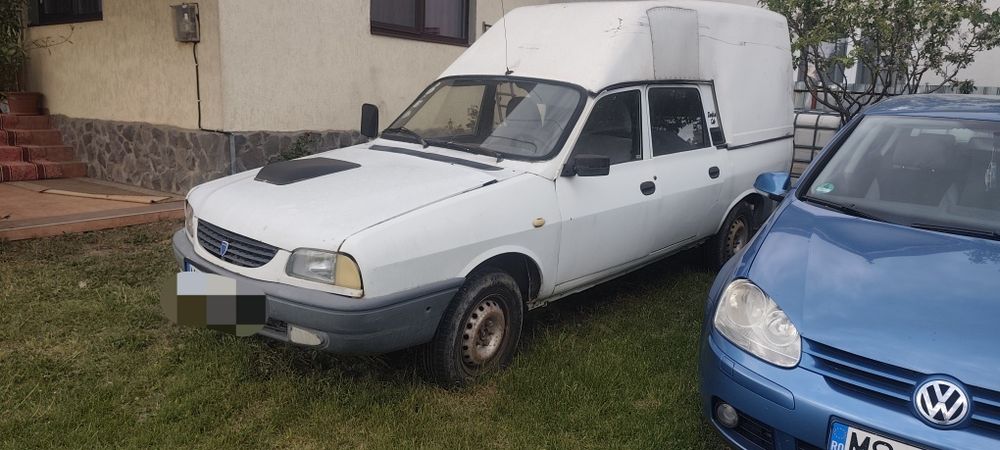 Dacia Papuc 1.9 Diesel 2005 . 4 UȘI !!