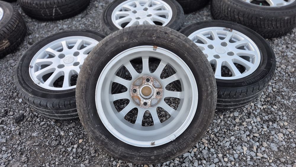 Оригинални джанти Митсубиши 4/114.3 Mitsubishi Space Star 4x114.3 Colt