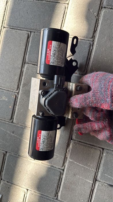 Клапан kdss gx460 prado150