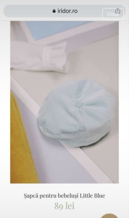 Trusou de botez baiat