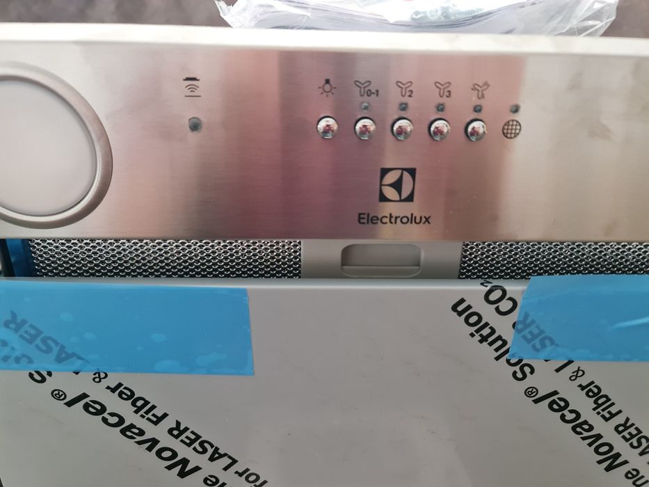 Hote Inox Noi Electrolux Falmec si Elica