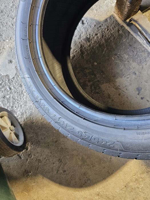 4 anvelope vara noi 245 45 17 Sebring 2026