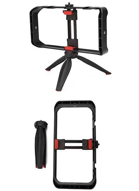 Стабилизатор-клетка Jmary MT-33 для съёмки с мобильного и фото