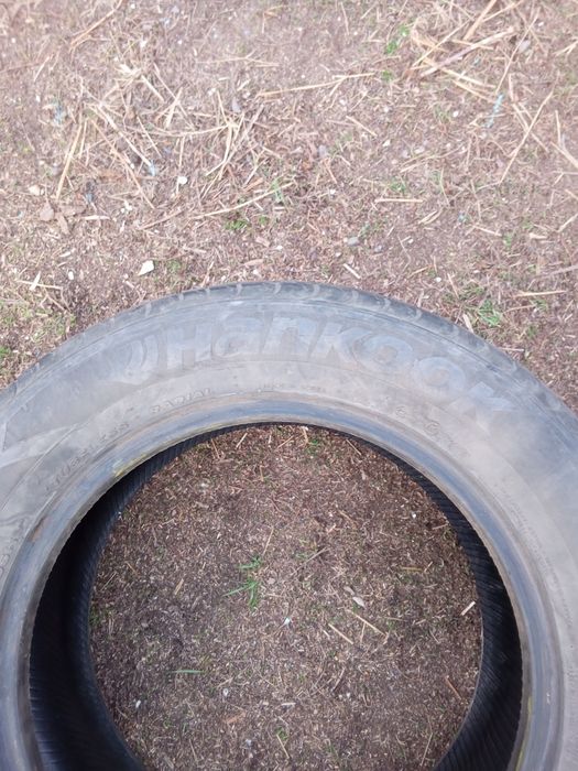 Продам летнюю резину