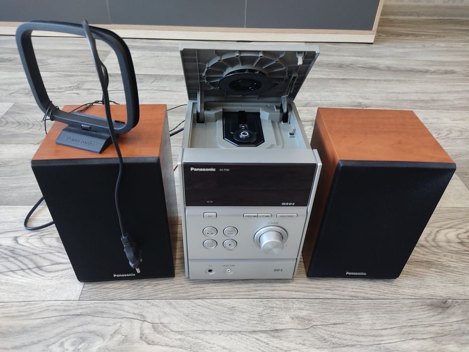 Музыкальный центор Panasonic SA-PM4
