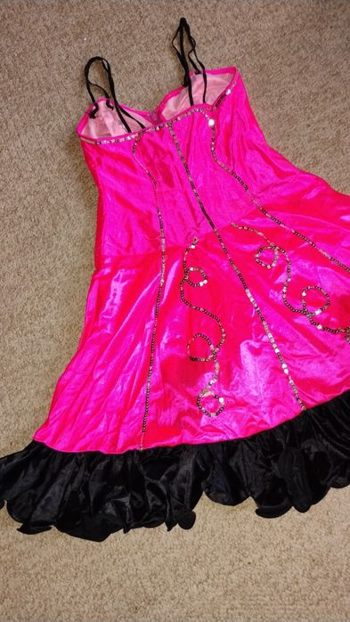 Rochie dans sportiv latino