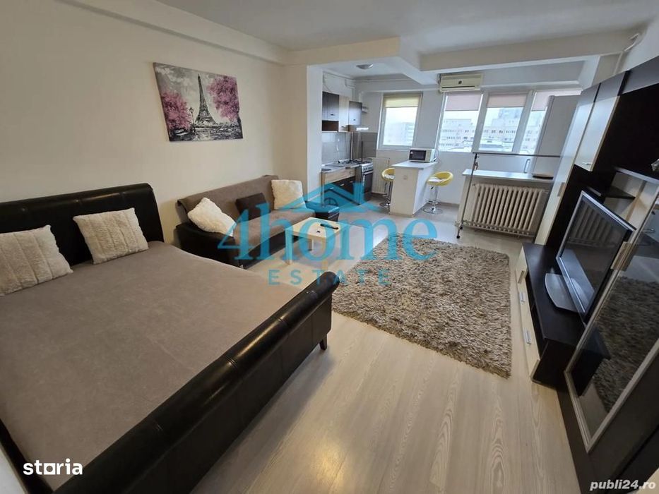 Garsoniera Iancului | Boiler | Metrou