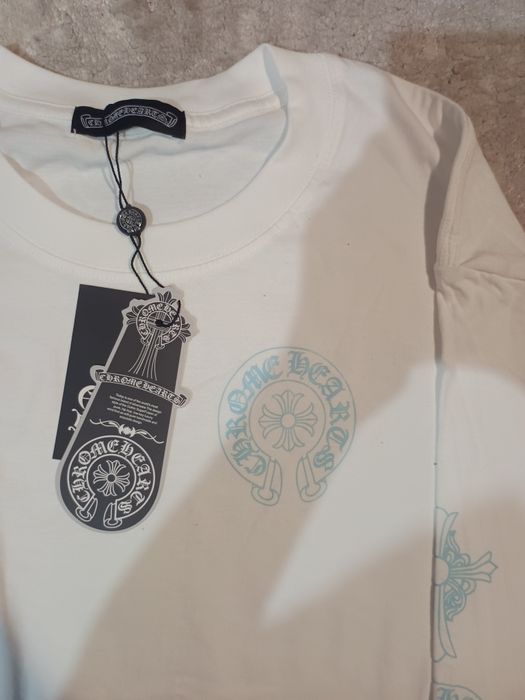 Bluzon Chrome hearts