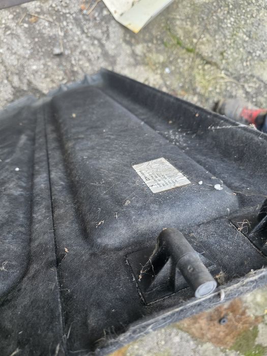 Кора багажник Пежо 3008 2019