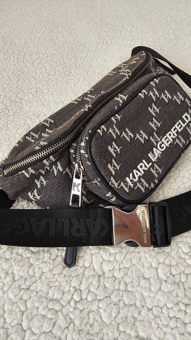 Дамски чанти-диагоналки Karl Lagerfeld; Guess; Nike