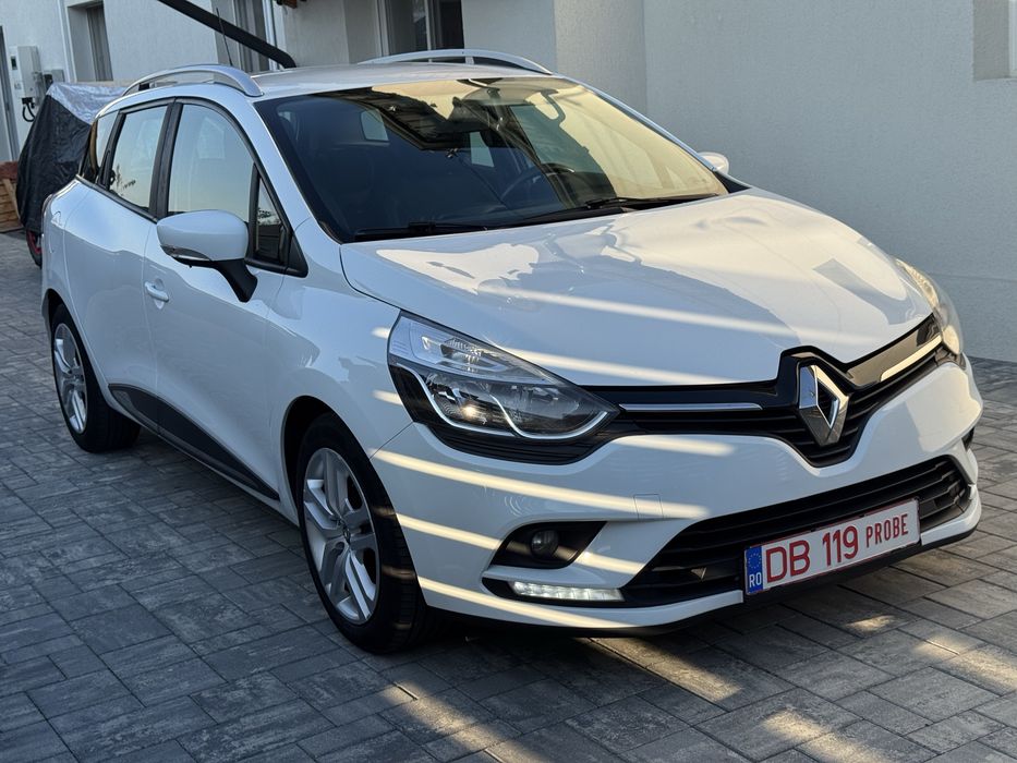 RENAULT Clio 2017 — imagine 3