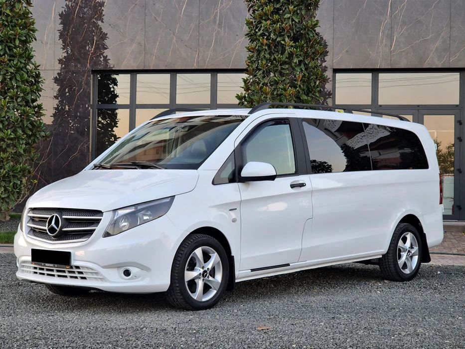 Mercedes-Benz Vito 2018 diesel, 16.495 € — imagine 1
