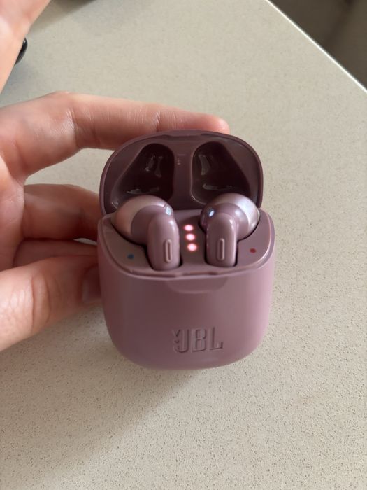 JBL Tune 220TWS Pink