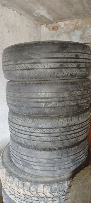 Комплект летней резины