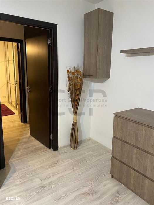 Dr. Taberei-Romancierilor-Apartament 2 camere-Metrou-mobilat, utilat