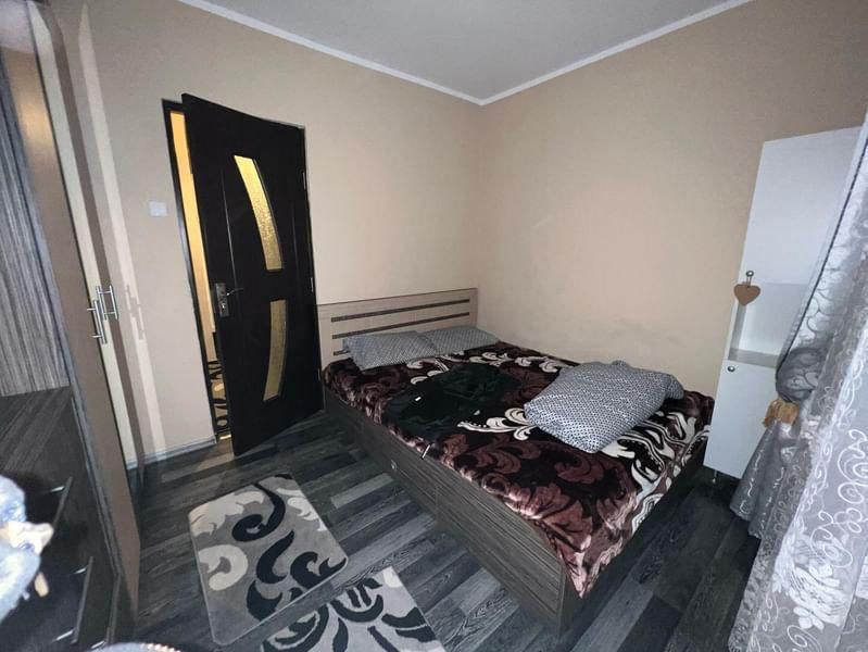 Camera camin stil garsonieră