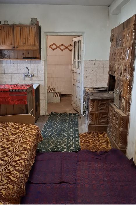 Vand casa si teren