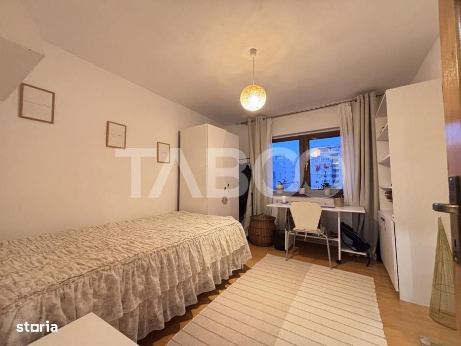 Apartament cu 4 camere de vanzare 99 mp utili Comision 0% Scortarilor