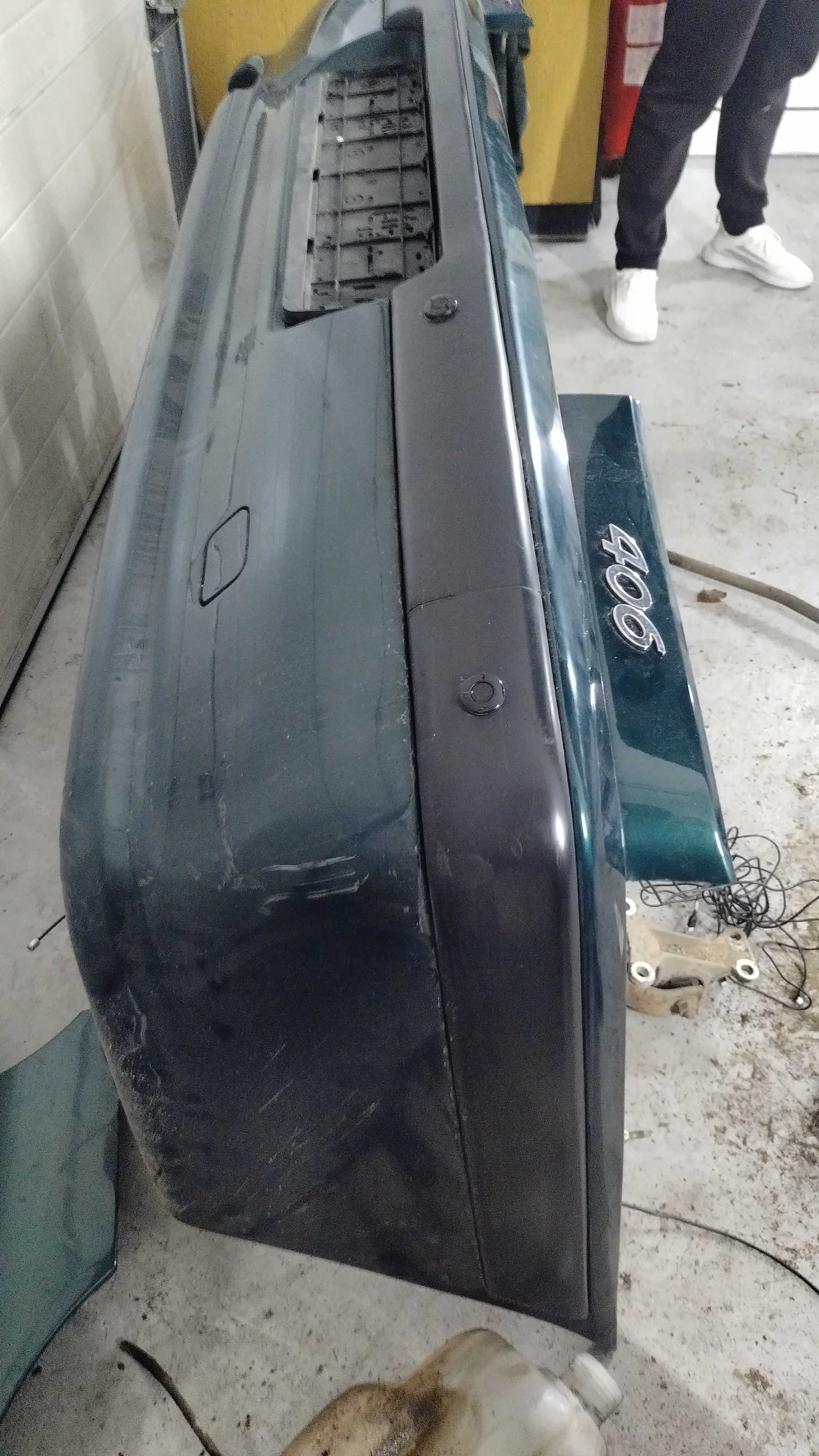 Пежо 406 1,9ТД Седан на части за Peugeot 406 1.9TD Pejo зелено дизел гр ...