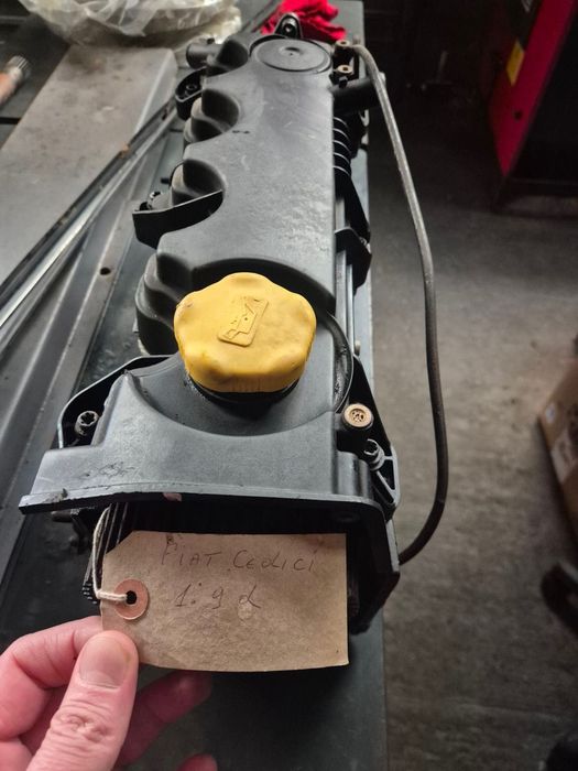 Глава за fiat sedici 1.9 multi  jet 2008