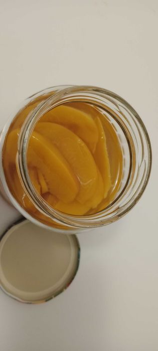Compot de Piersici