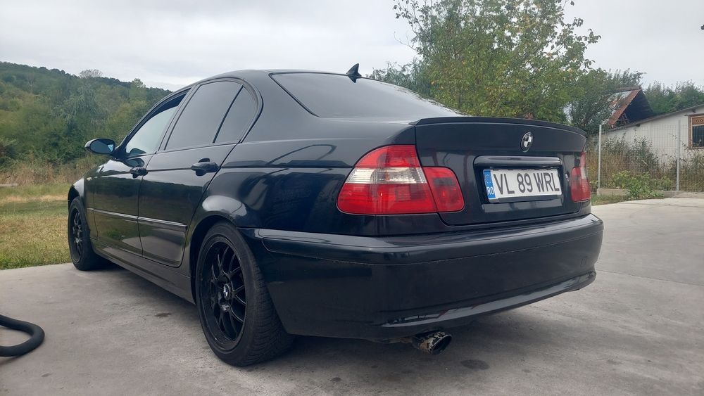 BMW 3 Series 2002 — imagine 5