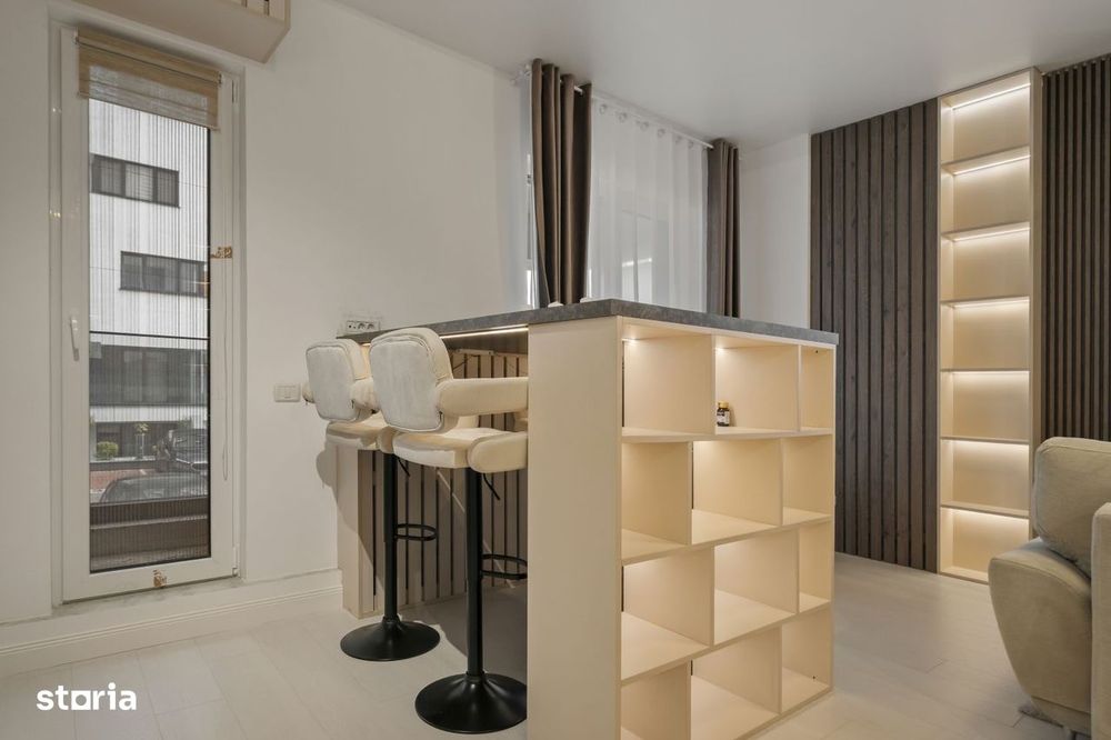 Apartament premium 2 camere + parcare subterană, zona 13 septembrie