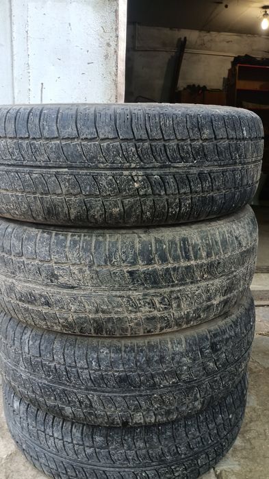 Колеса Нива Газель