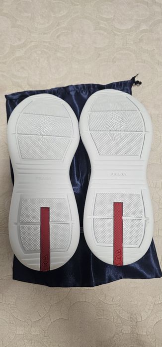Pantofi casual Prada marimea 40
