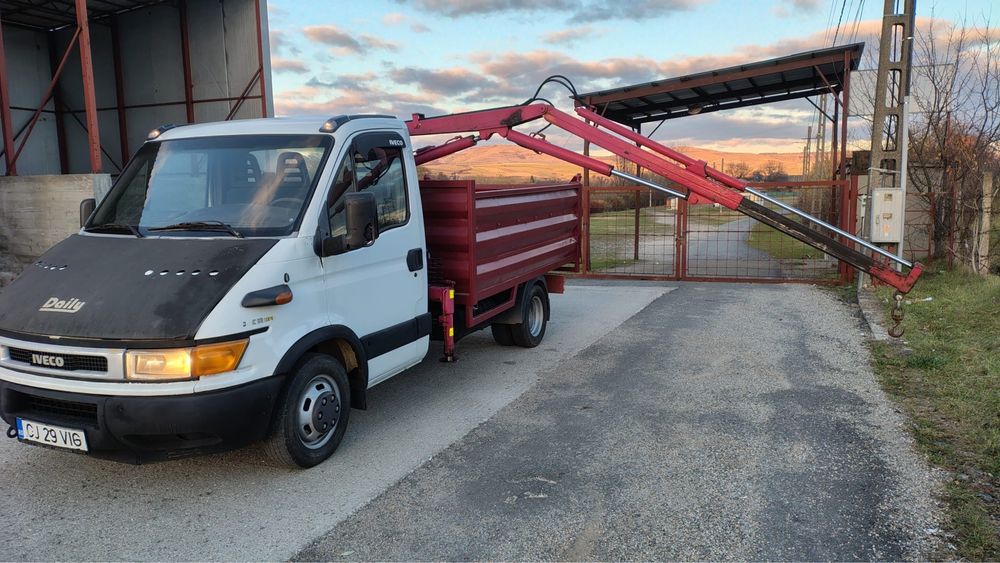 Vand Iveco Dayling 35C12