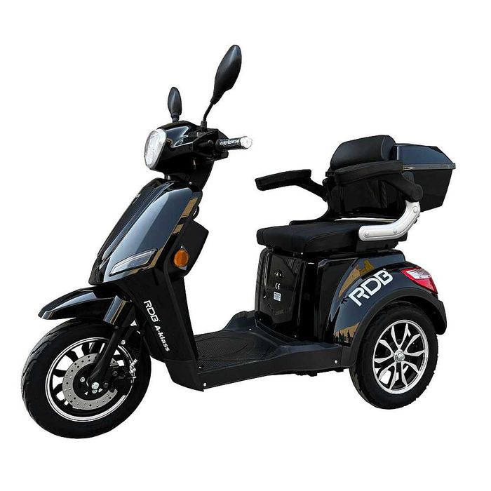 Tricicleta electrica RDB A-klass, fara permis 25km/h,1200W