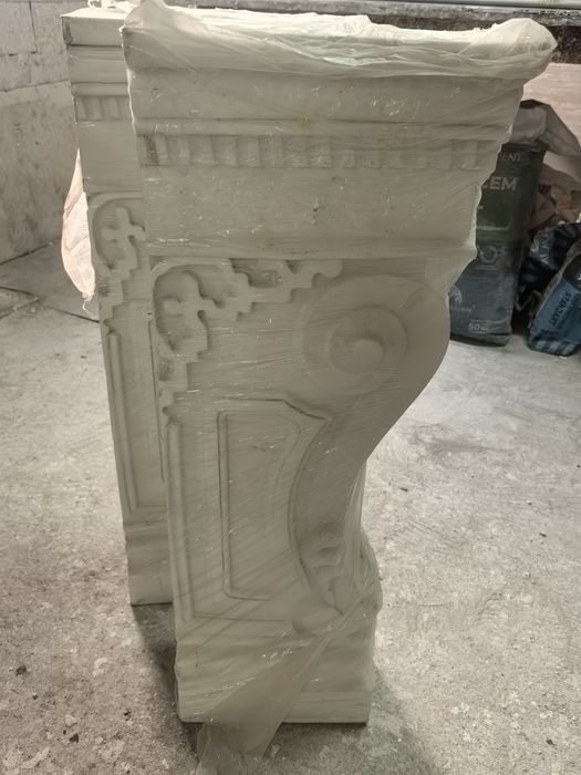 Камин кронштейн стойки