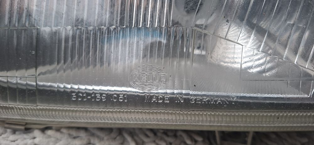 Фара на vw венто