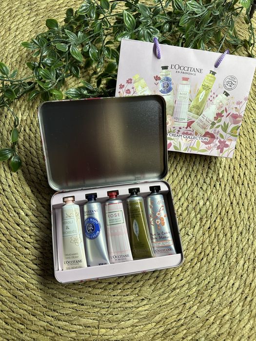 Подарочный набор кремов