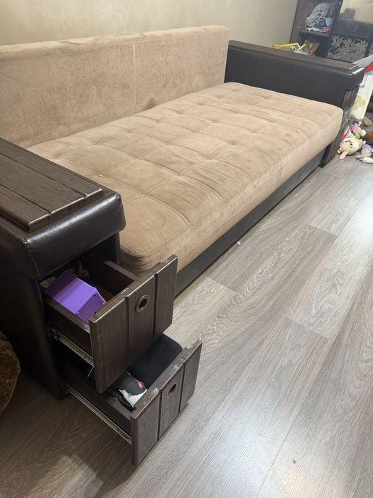 Диван раскладной