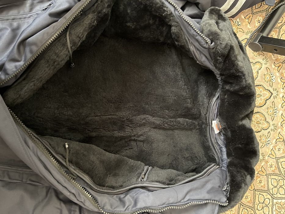 Бушлат форменный