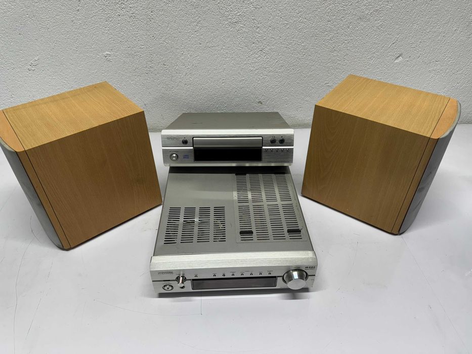 Аудио микро система - Denon DRA-F101