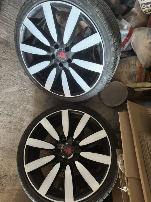 Vand/schimb Jante r19