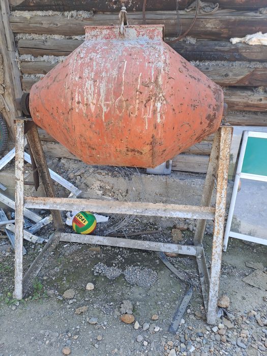 Продам бетономешалка
